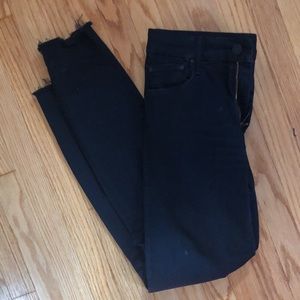 Mother jeans